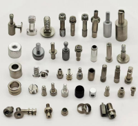 Screw and Nut Set